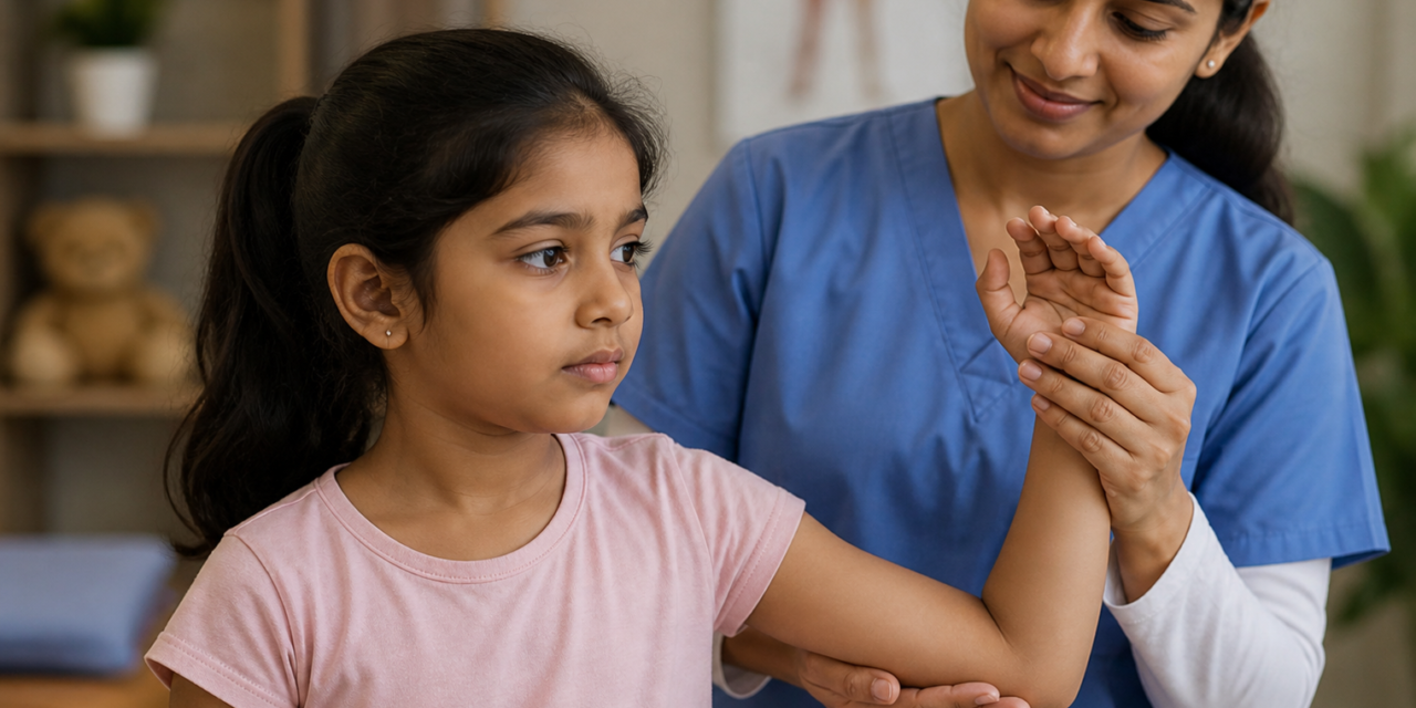 Pediatric New Post
