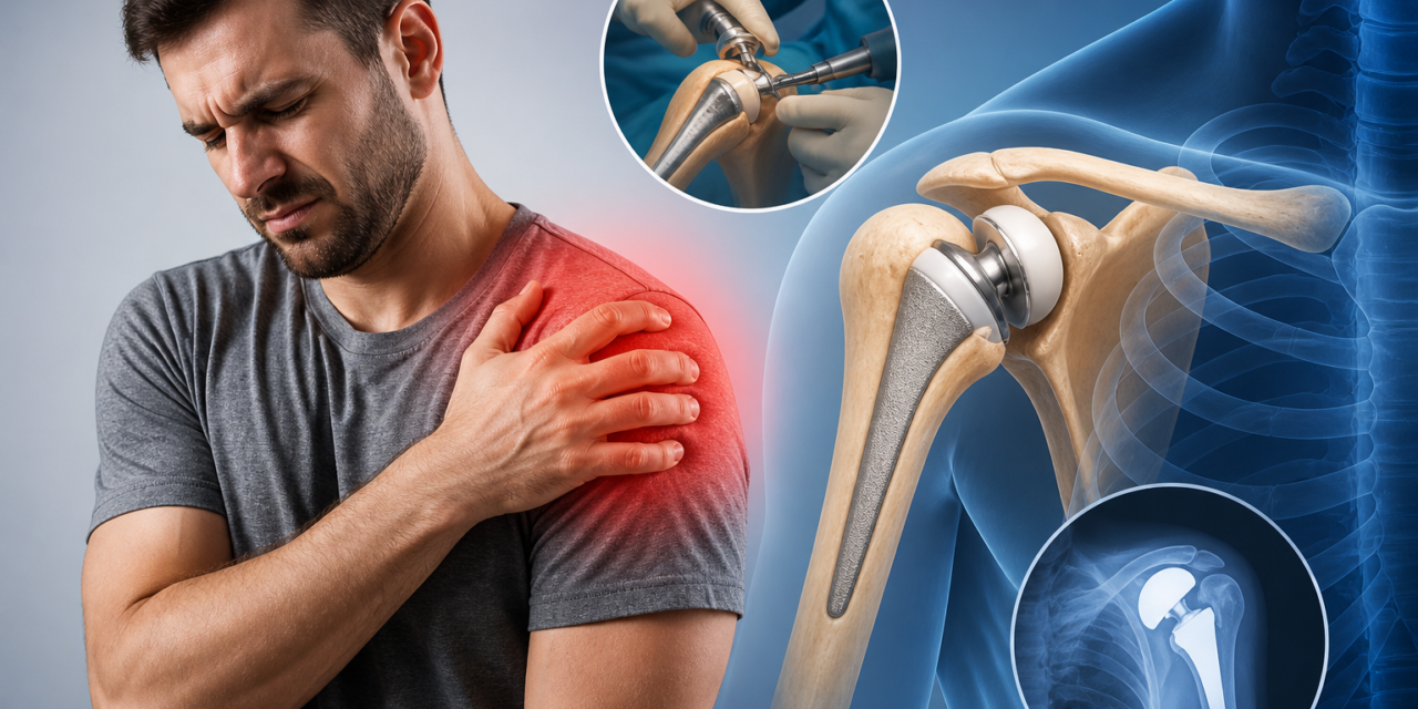 Who Needs Shoulder Replacement Surgery? Signs You Should Not Ignore