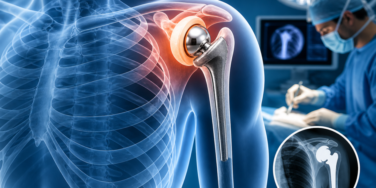 Modern Shoulder Replacement Techniques